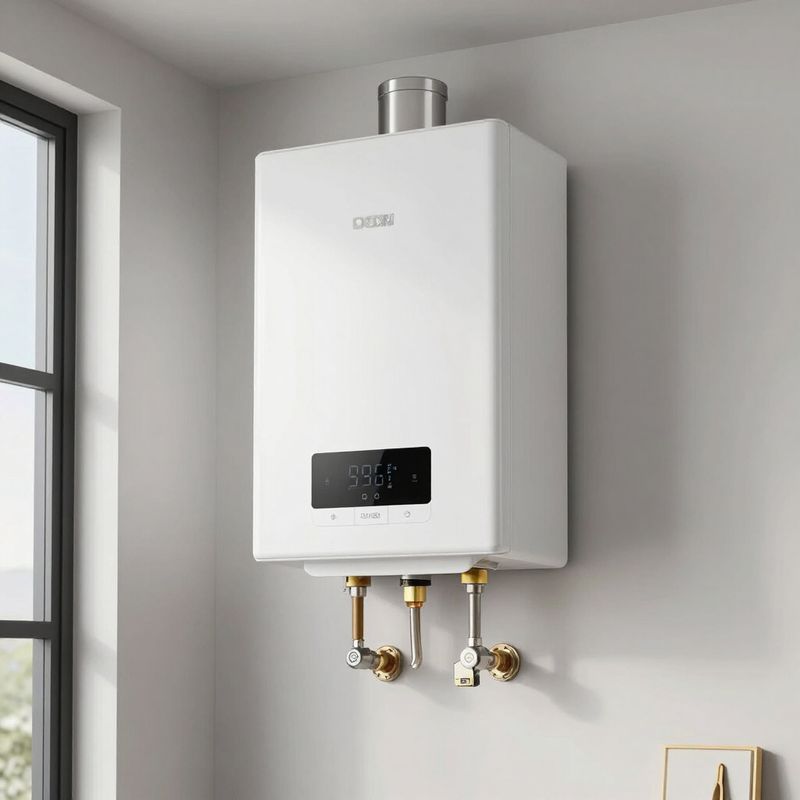 Water Heater Services in Trophy Club