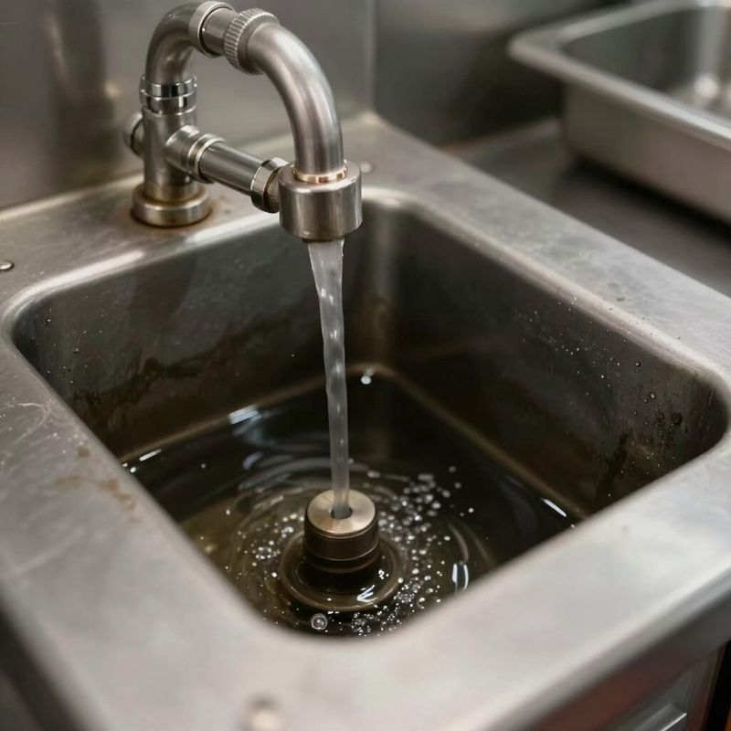 Garbage Disposal in Trophy Club