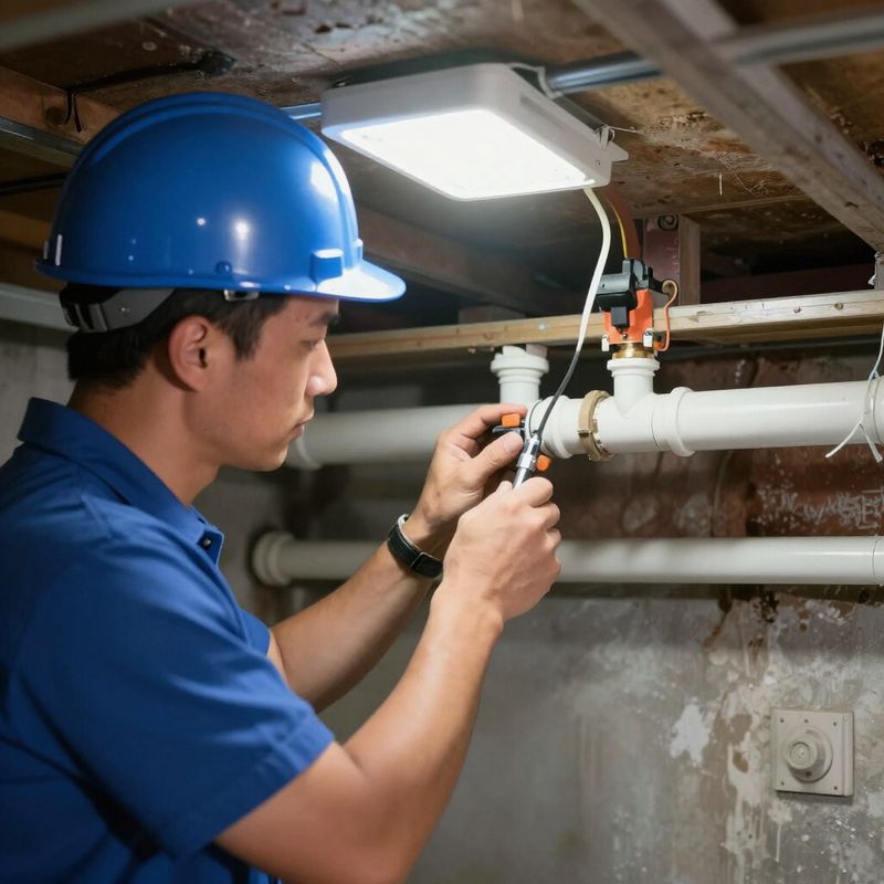 Emergency Plumbing in Trophy Club